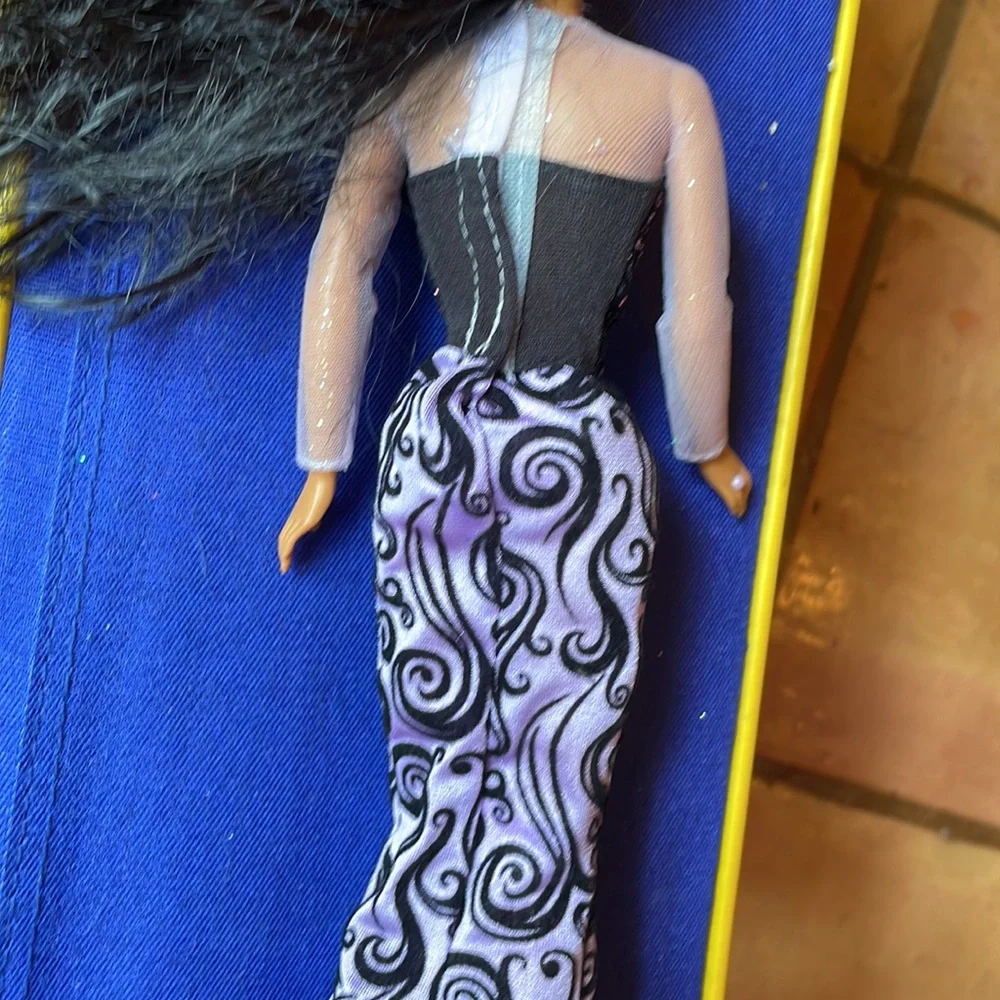 Halloween Barbie